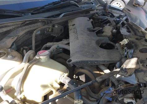 2017 Honda Civic Lx from USA, damaged, VIN 19XFC2F52HE200588